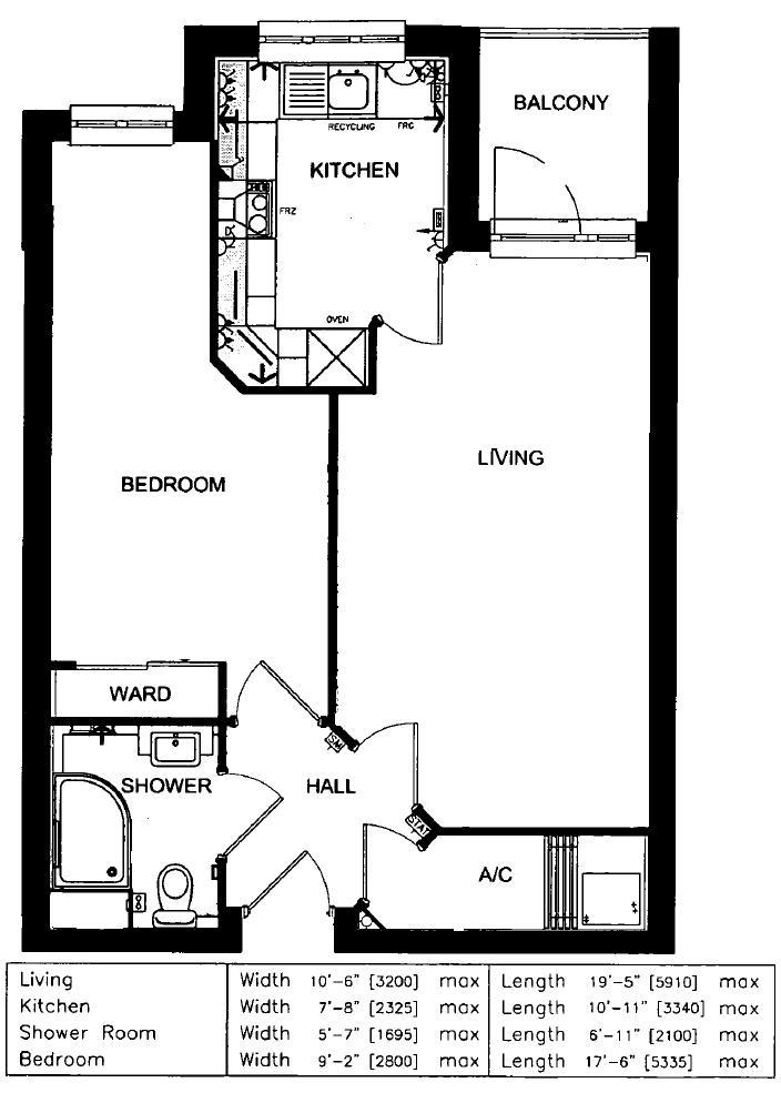 Floorplan